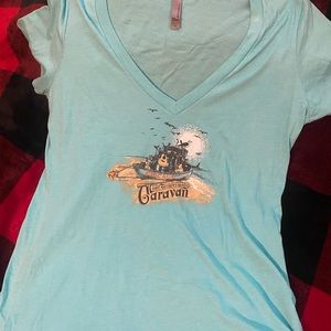 Dave Matthews Band Caravan T-Shirt